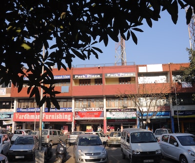 Hotel City Park Plaza